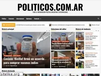 politicos.com.ar