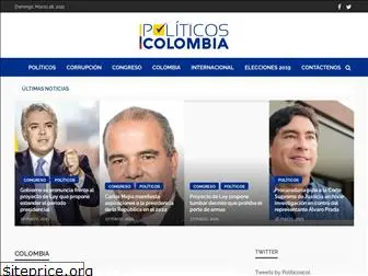 politicos.com.co