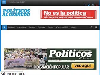 politicosaldesnudo.com.mx