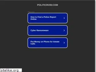 politicrow.com