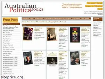 politicsbooks.com.au