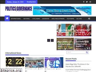 politicsgovernance.com