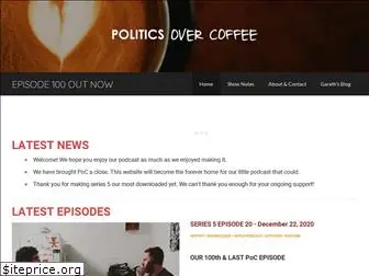 politicsovercoffee.com