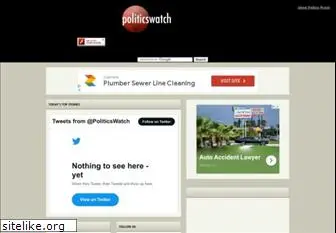 politicswatch.com