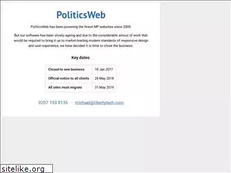 politicsweb.co.uk
