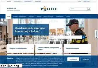 politie.nl