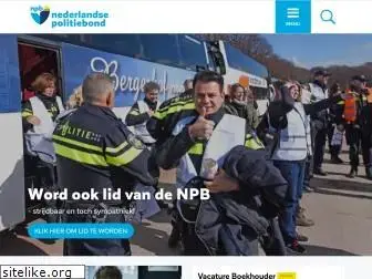 politiebond.nl