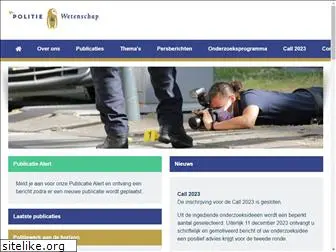 politieenwetenschap.nl