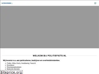 politiefiets.nl