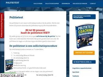 politietest.nl