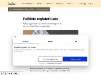 politietsregisterblade.dk