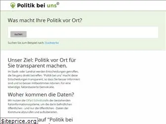 politik-bei-uns.de