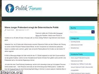 politik-forum.at