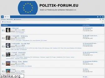 politik-forum.eu