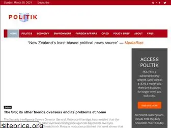 politik.co.nz