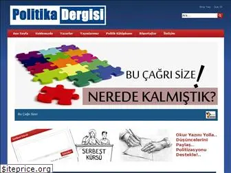 politikadergisi.com