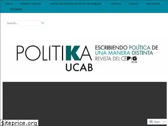 politikaucab.net