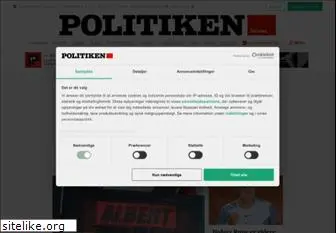 politiken.dk