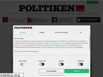 politiken.tv