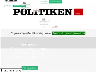 politikenmad.dk