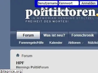 politikforen.net thumbnail