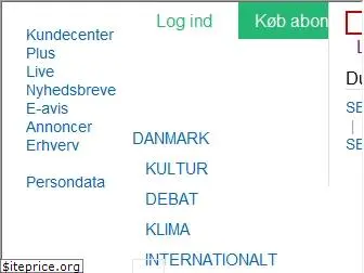 politikken.dk