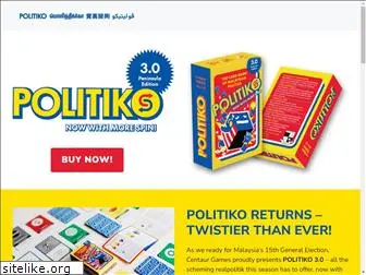 politikothegame.com