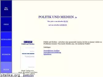 politikundmedien.de