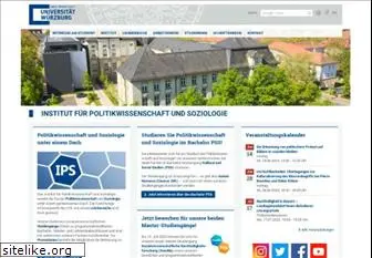 politikwissenschaft.uni-wuerzburg.de