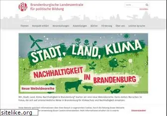 politische-bildung-brandenburg.de
