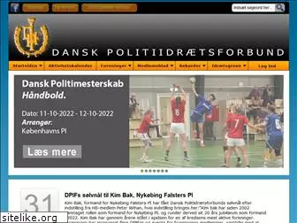 politisport.dk