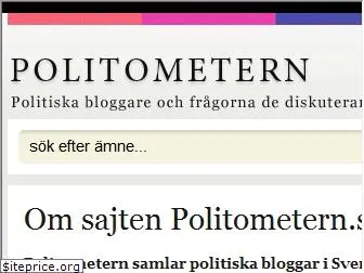 politometern.se