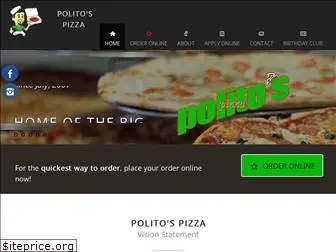 politospizza.com