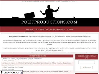 politproductions.com
