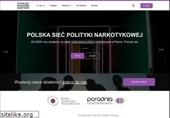 politykanarkotykowa.pl