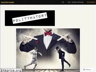 politywatory.com