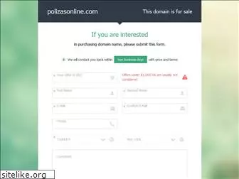 polizasonline.com