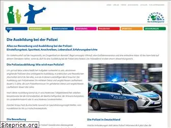 polizei-ausbildung.eu