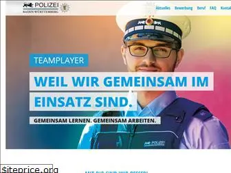 polizei-der-beruf.de