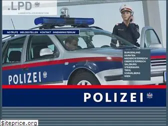 polizei.at