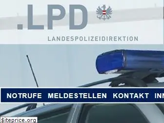 polizei.gv.at