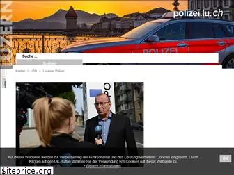 polizei.lu.ch