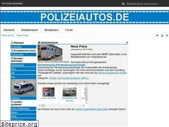 polizeiautos.de