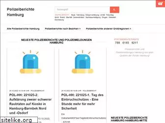 polizeiberichte-hamburg.de