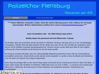 polizeichor-flensburg.de