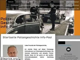 polizeigeschichte-infopool.de