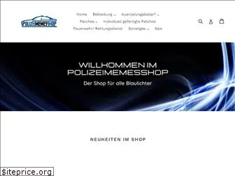 polizeimemesshop.de