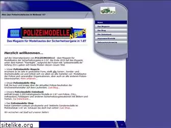 polizeimodelle-news.de