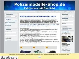 polizeimodelle-shop.de