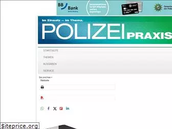 polizeipraxis.de